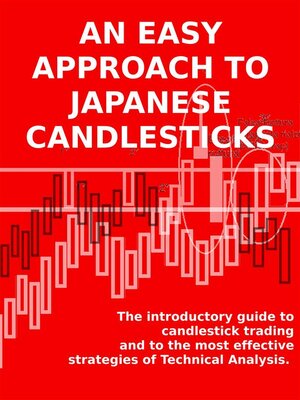 cover image of An easy approach to japanese candlesticks